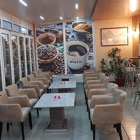 Motel Genex-M Bugojno Zewnętrze zdjęcie