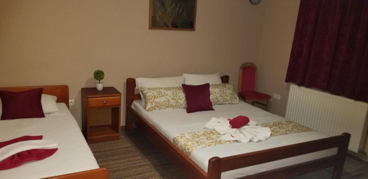 Motel Genex-M Bugojno Pokój zdjęcie