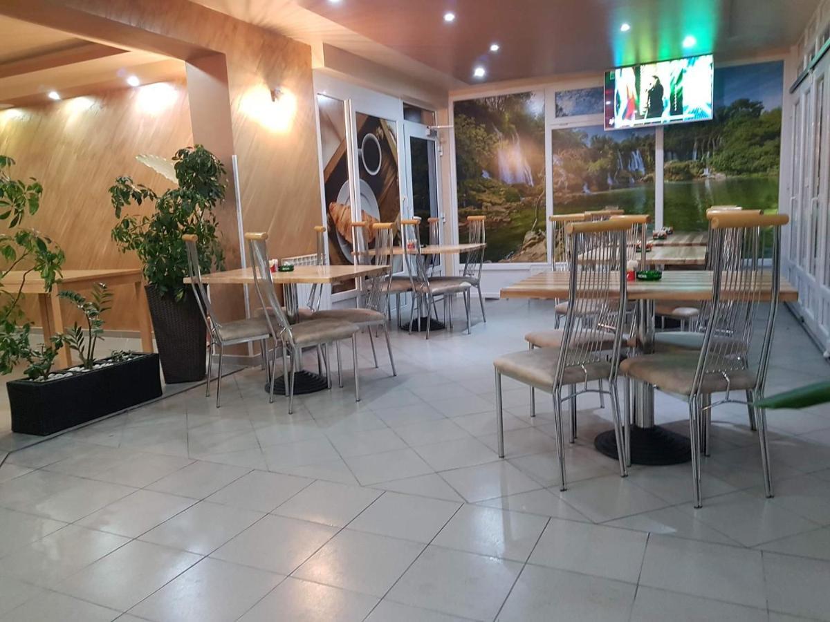 Motel Genex-M Bugojno Zewnętrze zdjęcie