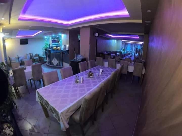 Motel Genex-M Bugojno Zewnętrze zdjęcie
