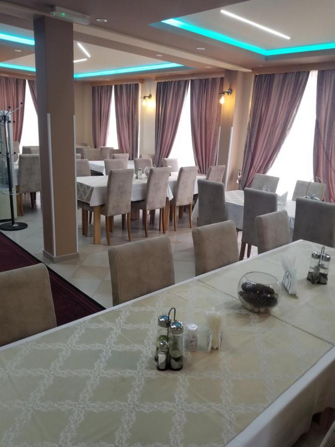Motel Genex-M Bugojno Zewnętrze zdjęcie