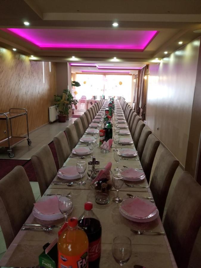 Motel Genex-M Bugojno Zewnętrze zdjęcie