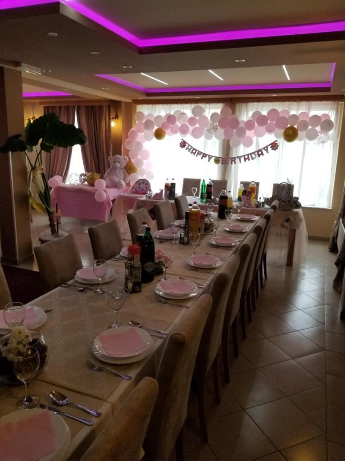 Motel Genex-M Bugojno Zewnętrze zdjęcie