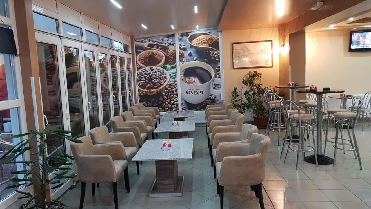 Motel Genex-M Bugojno Zewnętrze zdjęcie