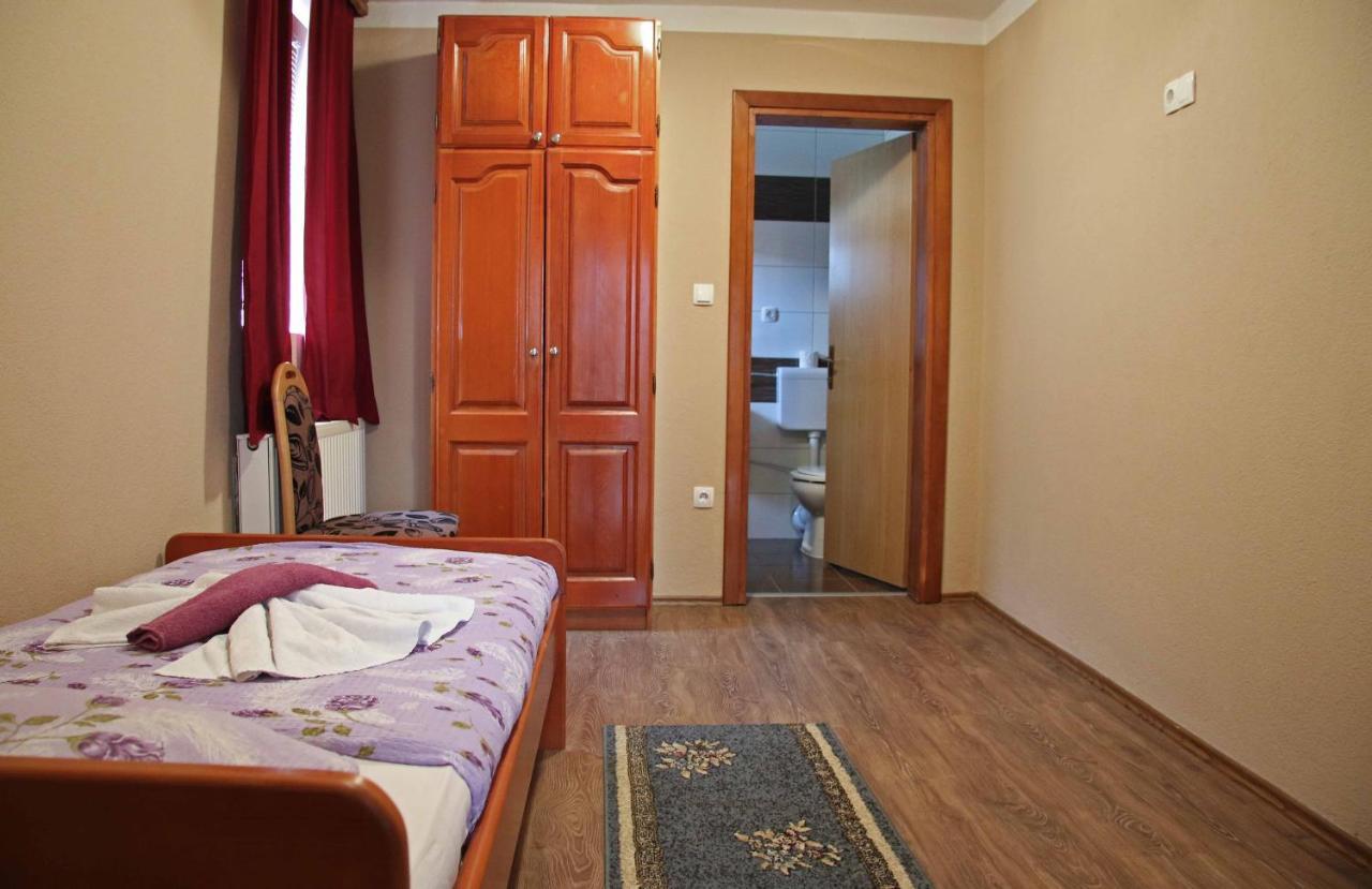 Motel Genex-M Bugojno Zewnętrze zdjęcie