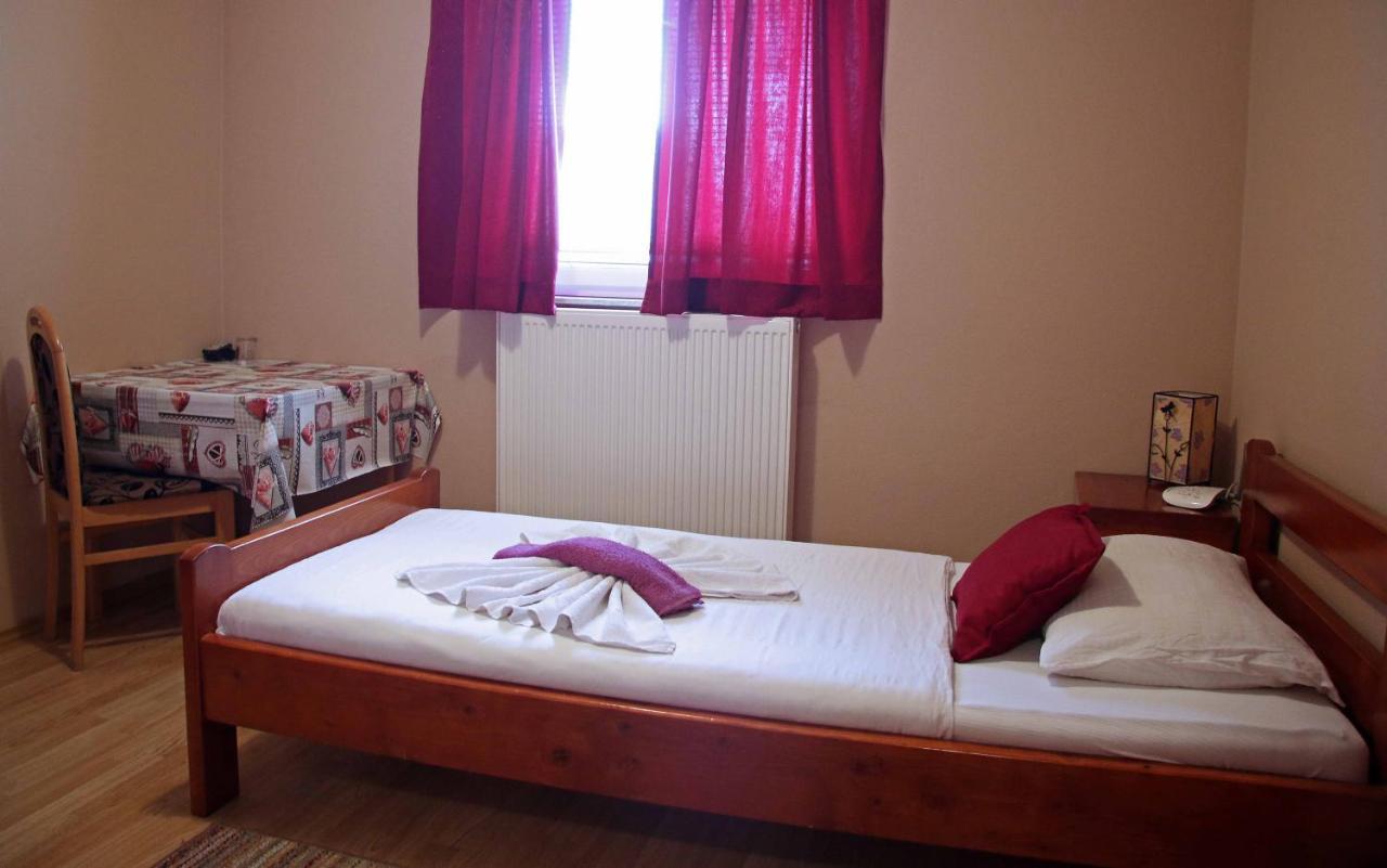 Motel Genex-M Bugojno Zewnętrze zdjęcie