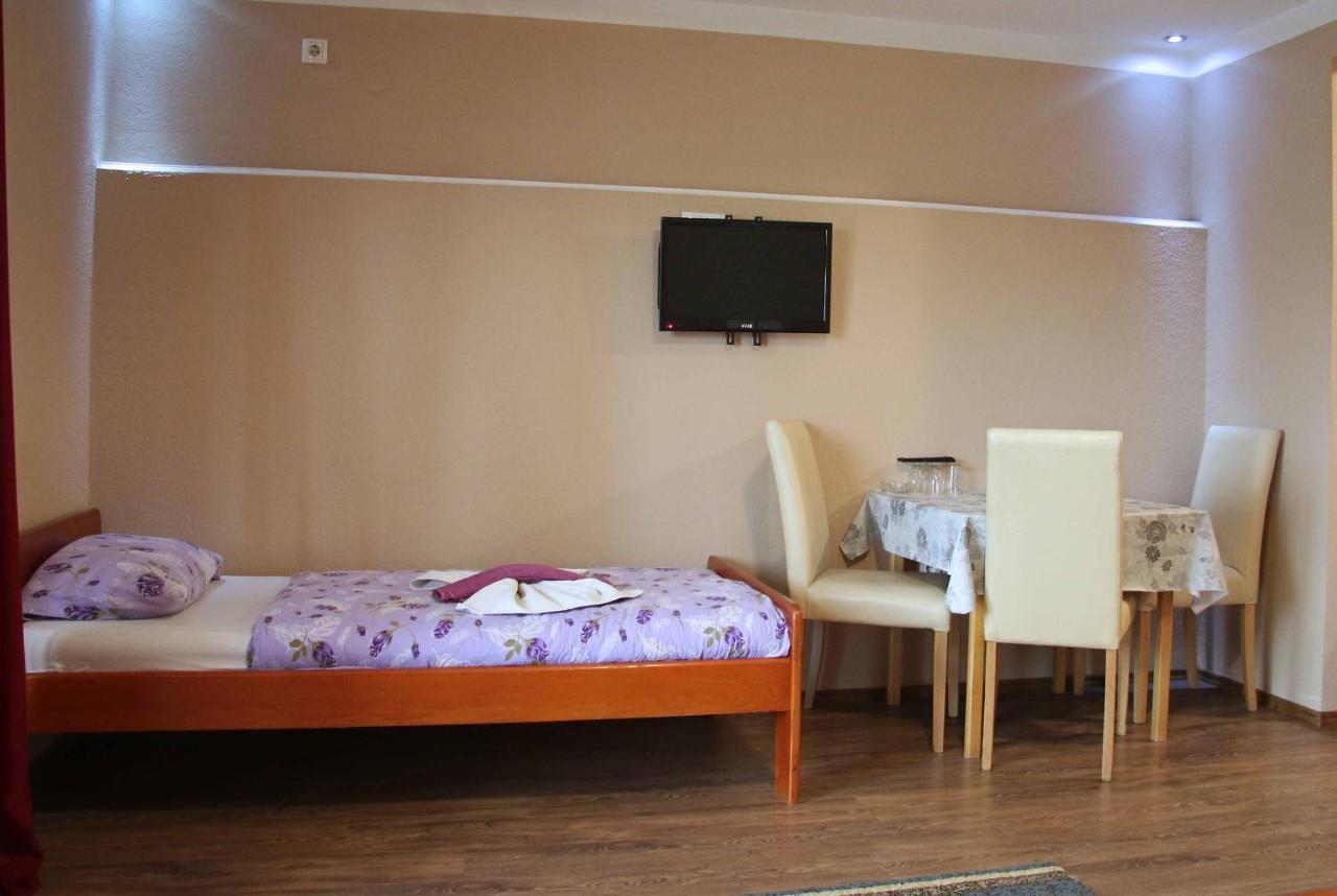 Motel Genex-M Bugojno Zewnętrze zdjęcie