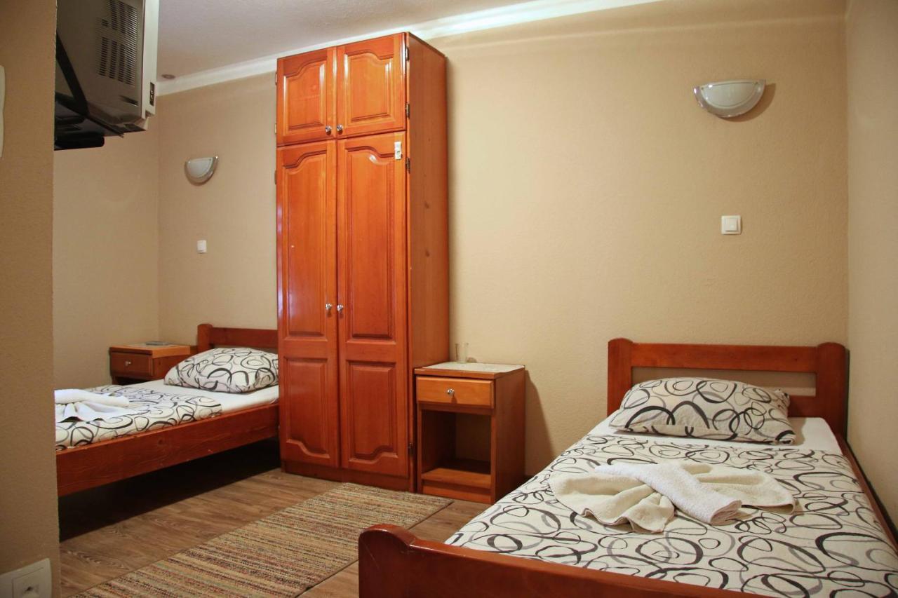 Motel Genex-M Bugojno Zewnętrze zdjęcie