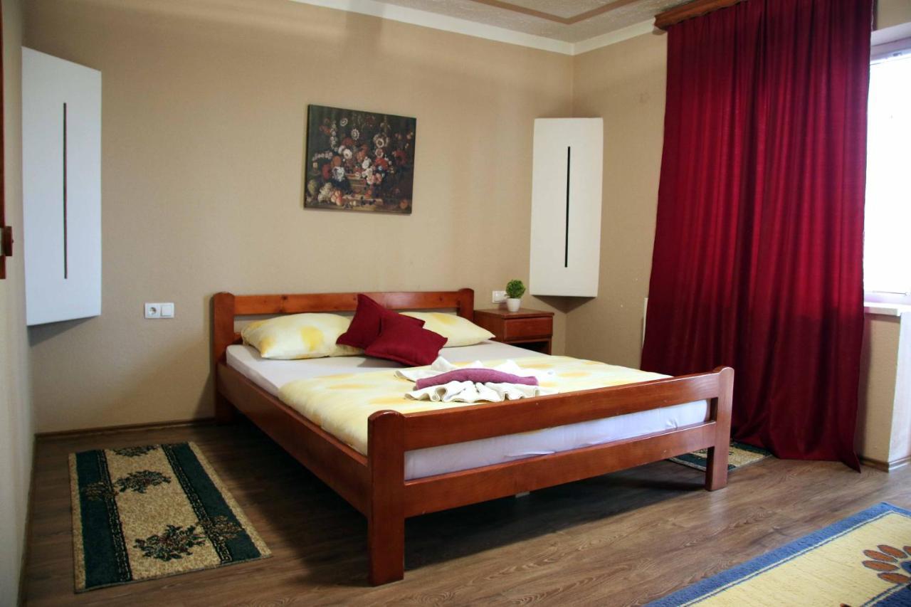 Motel Genex-M Bugojno Zewnętrze zdjęcie