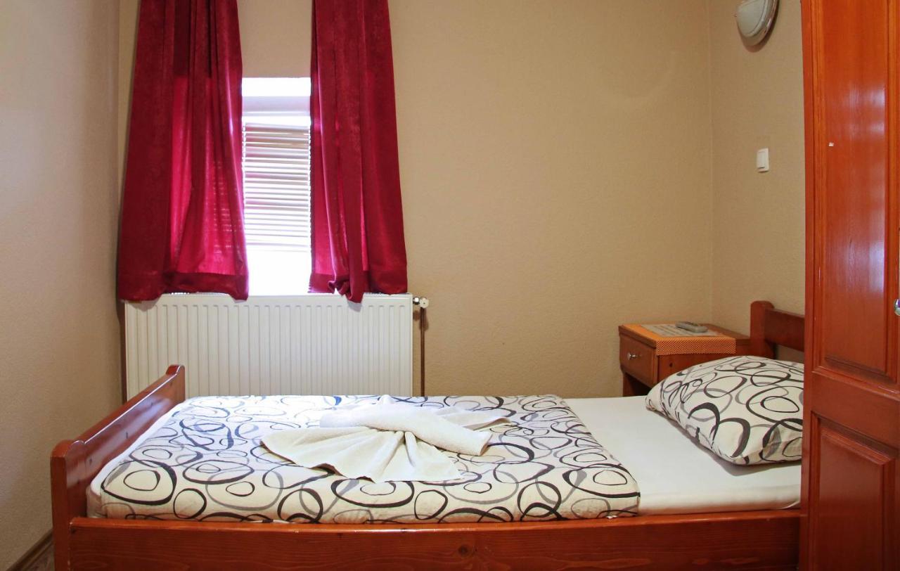 Motel Genex-M Bugojno Zewnętrze zdjęcie