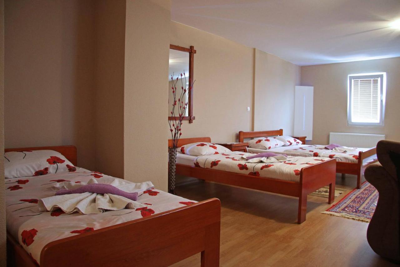 Motel Genex-M Bugojno Zewnętrze zdjęcie